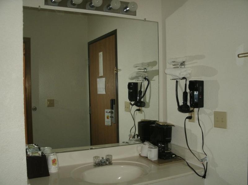 Super 8 By Wyndham Platte City Kansas City Area Exterior foto